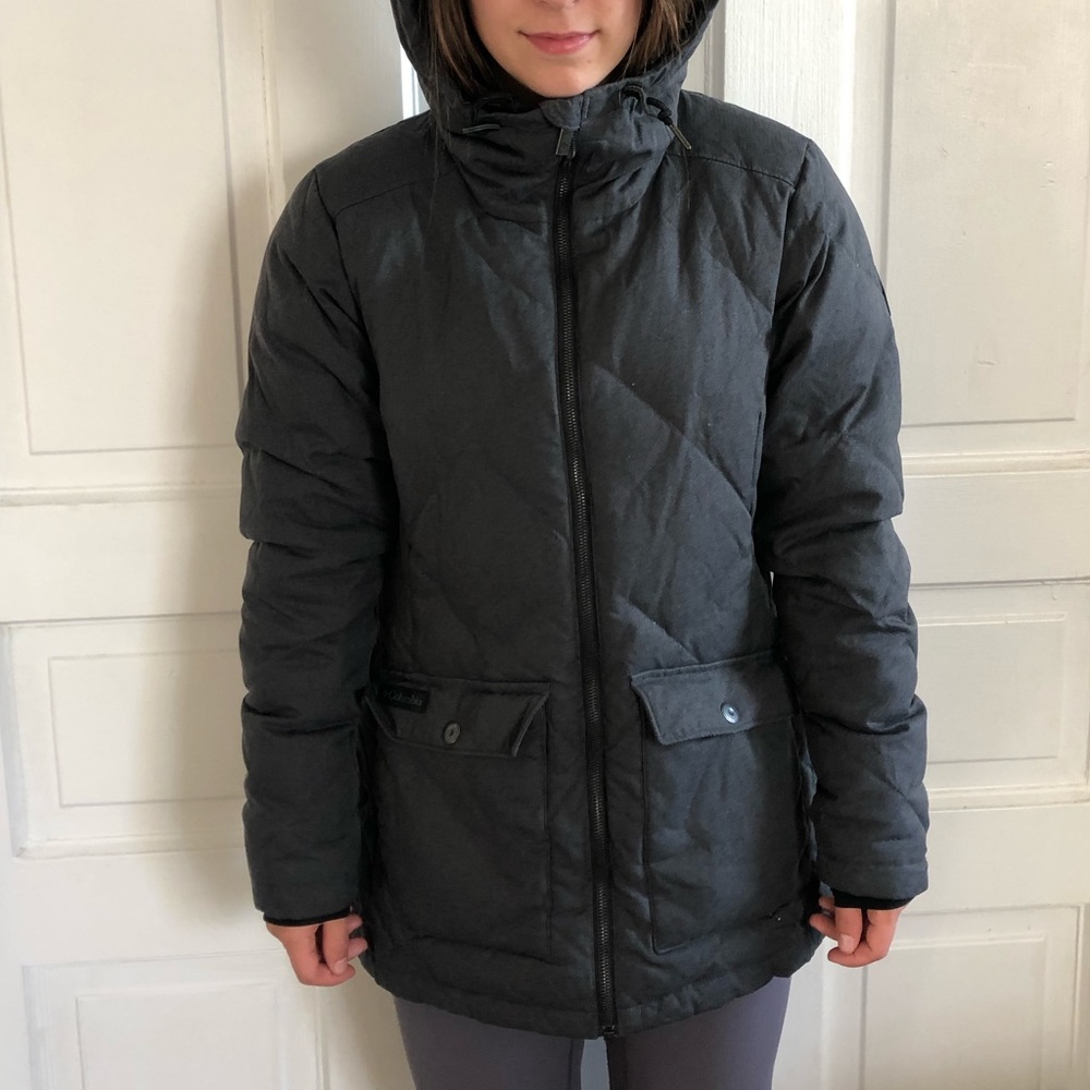 Columbia jacket